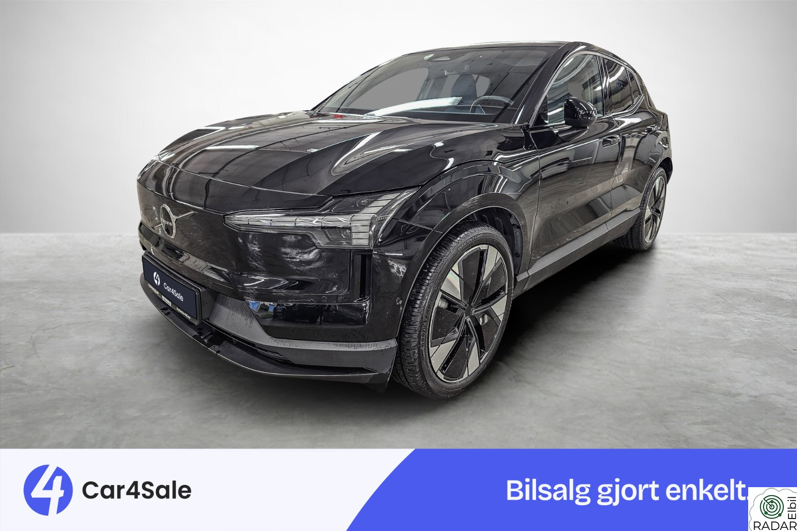VOLVO EX30 Performance AWD Ultra / Norsk / 360 / Pilot / H&K/ Pano