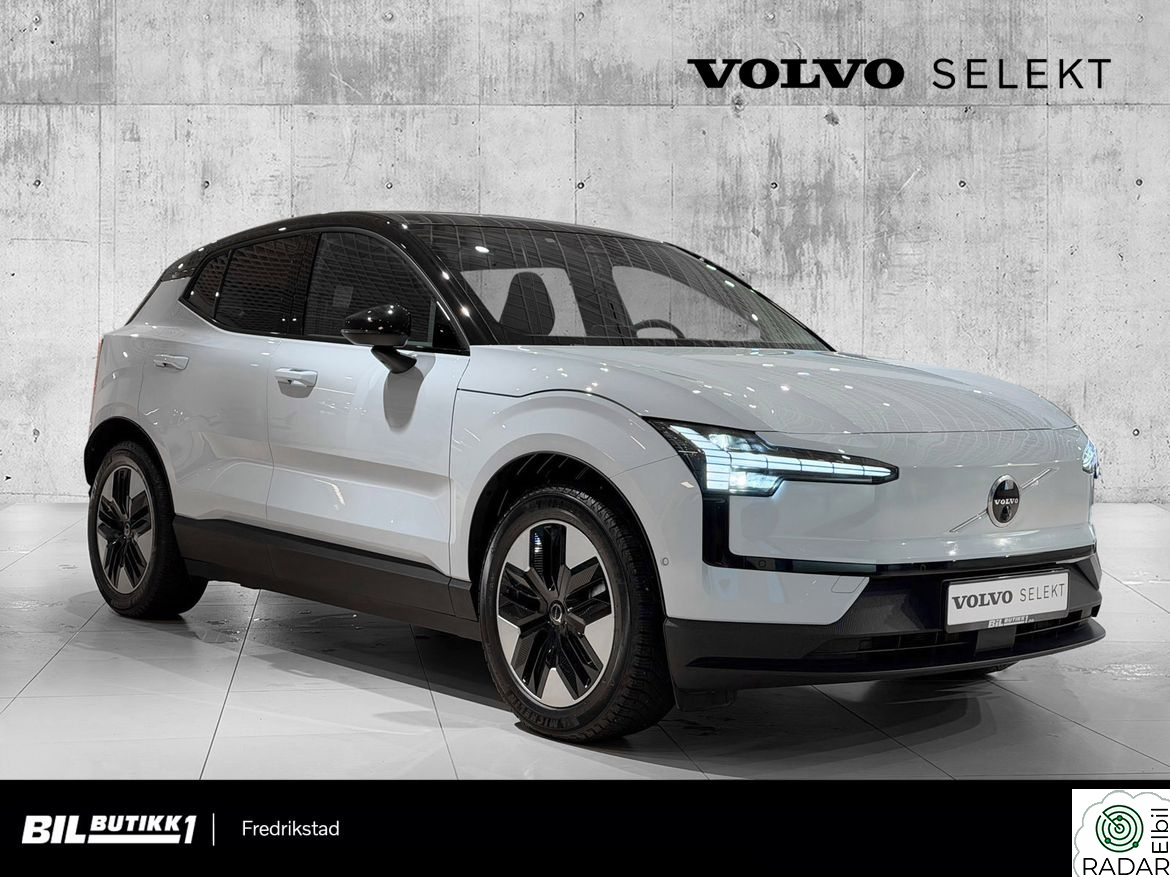 VOLVO EX30 Twin M Performance Ultra 2024 | 360 | H&K | el.seter |