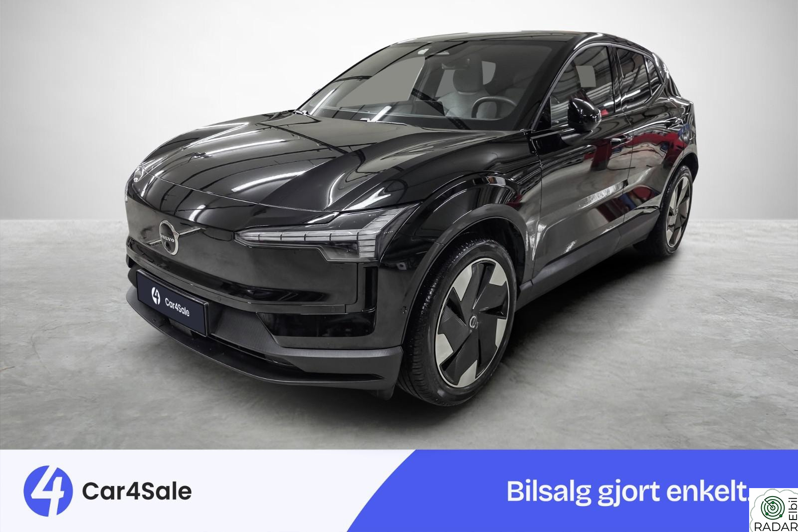 VOLVO EX30 Twin Performance AWD / Plus / H&K / V.Pumpe / ACC / S+V