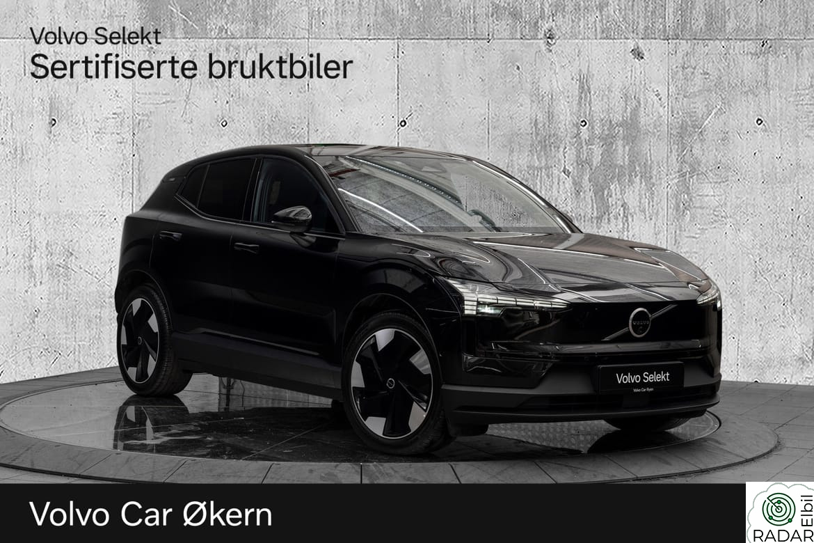 VOLVO EX30 Twin Motor Performance Ultra - Mye Utstyr!