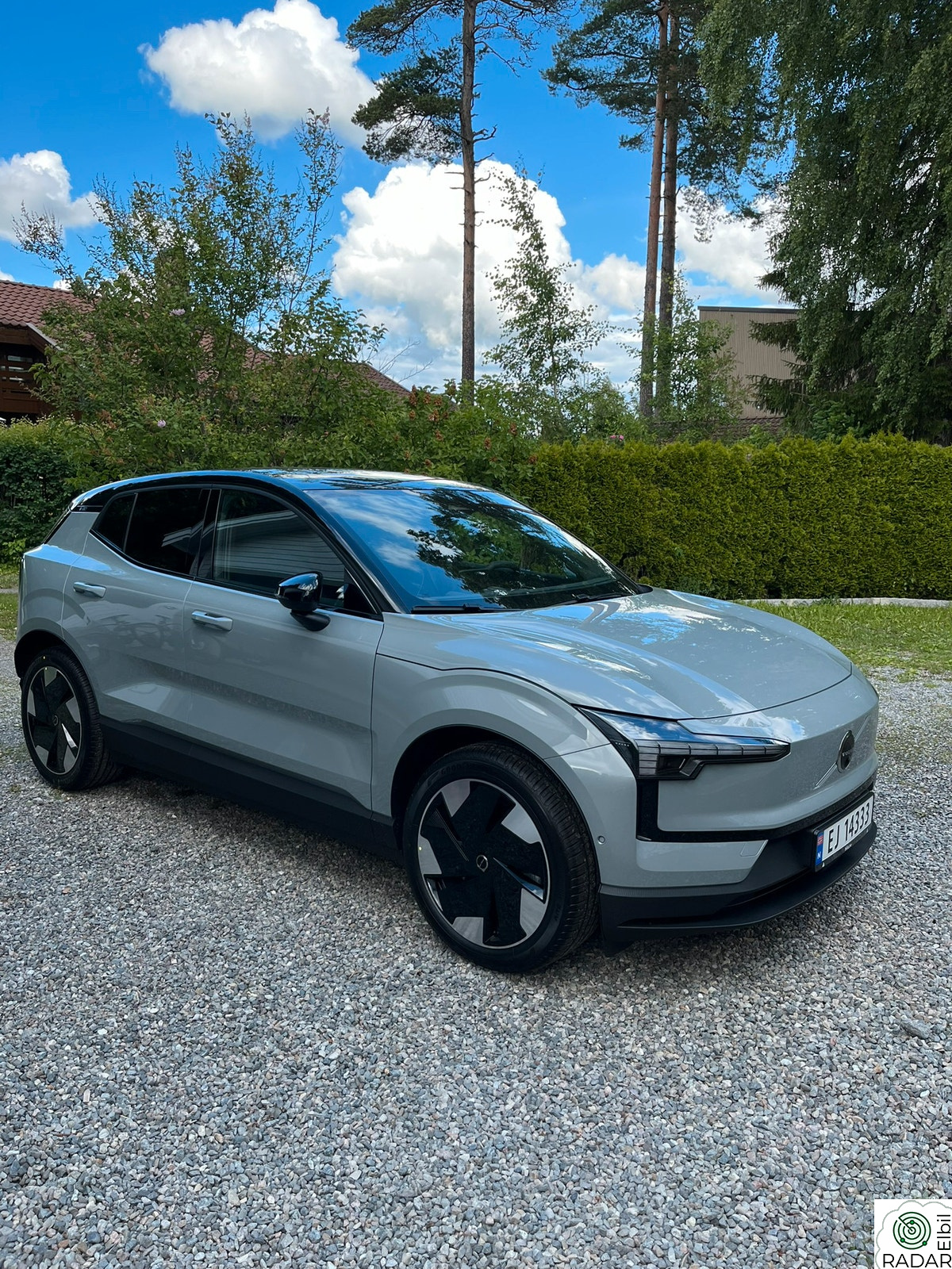 VOLVO EX30 428hk Twin Performance AWD Ultra