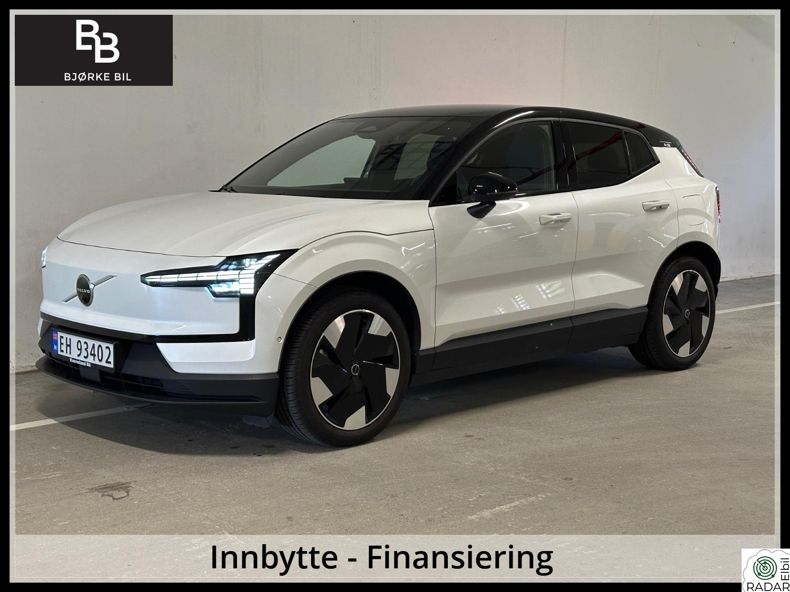 VOLVO EX30 | Twin Performance AWD | H.feste |