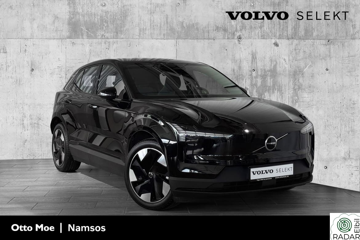 VOLVO EX30 HARMAN KARDON | PILOT ASSIST | KAMERA