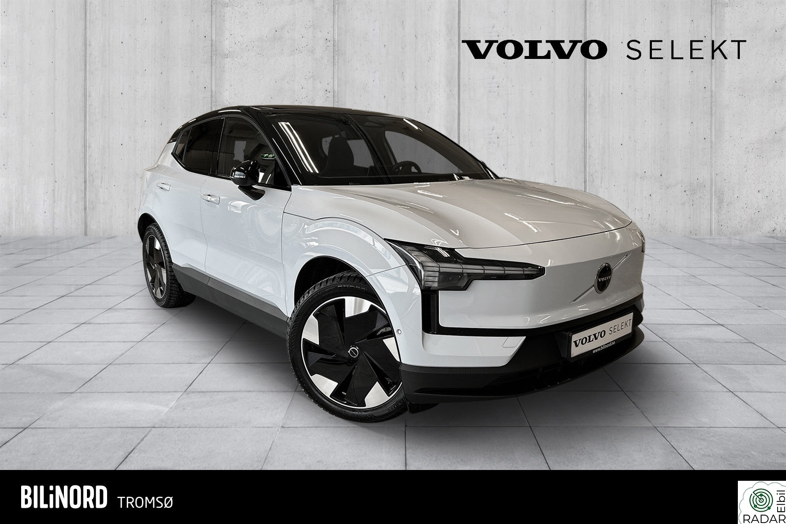 VOLVO EX30 428hk Twin Performance AWD Ultra AWD, Carplay, Panorama