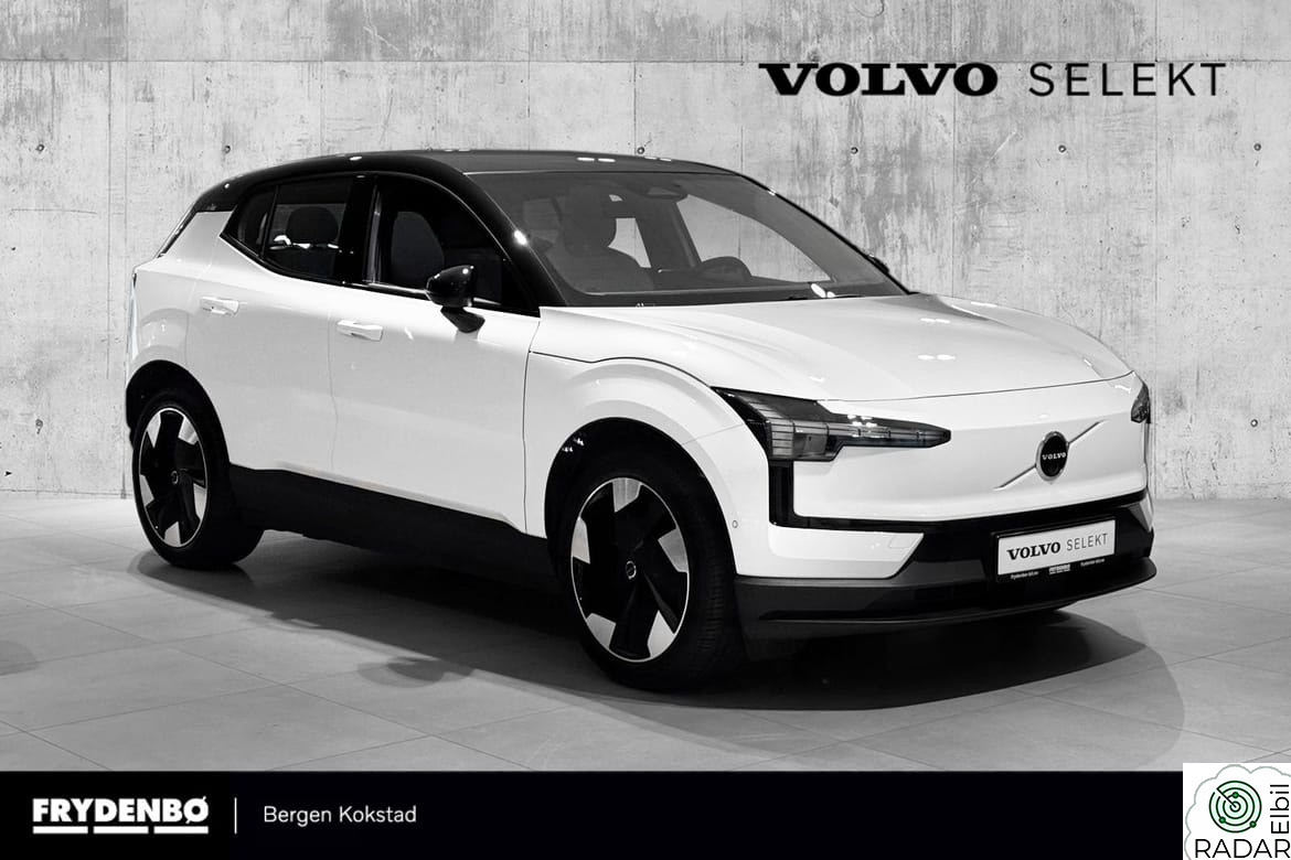 VOLVO EX30 Twin Performance Ultra 19"|5G|360|PANO|V.PUMPE++