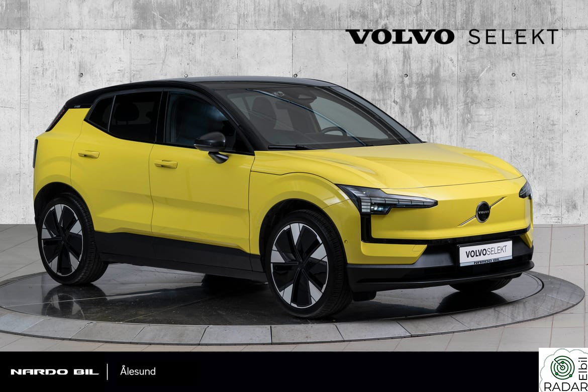 VOLVO EX30 | Ultra | 360 | Panorama | Krok | +++