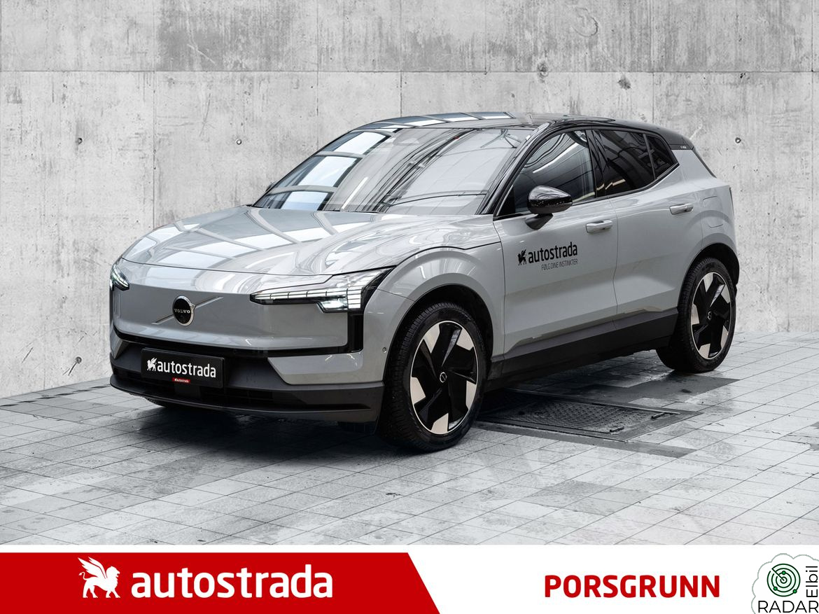 VOLVO EX30 Twin motor|Ultimate|Panorama|H.Kardon|360.kam|V.Pumpe