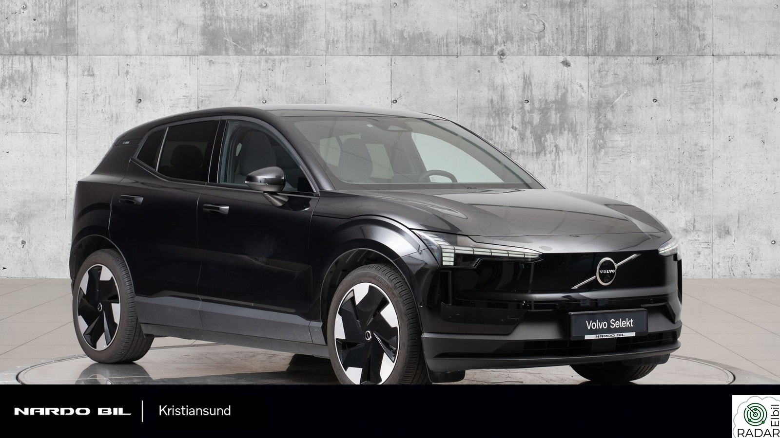 VOLVO EX30 Twin | Ultra | Performance 428 HK | Ull-seter | Krok