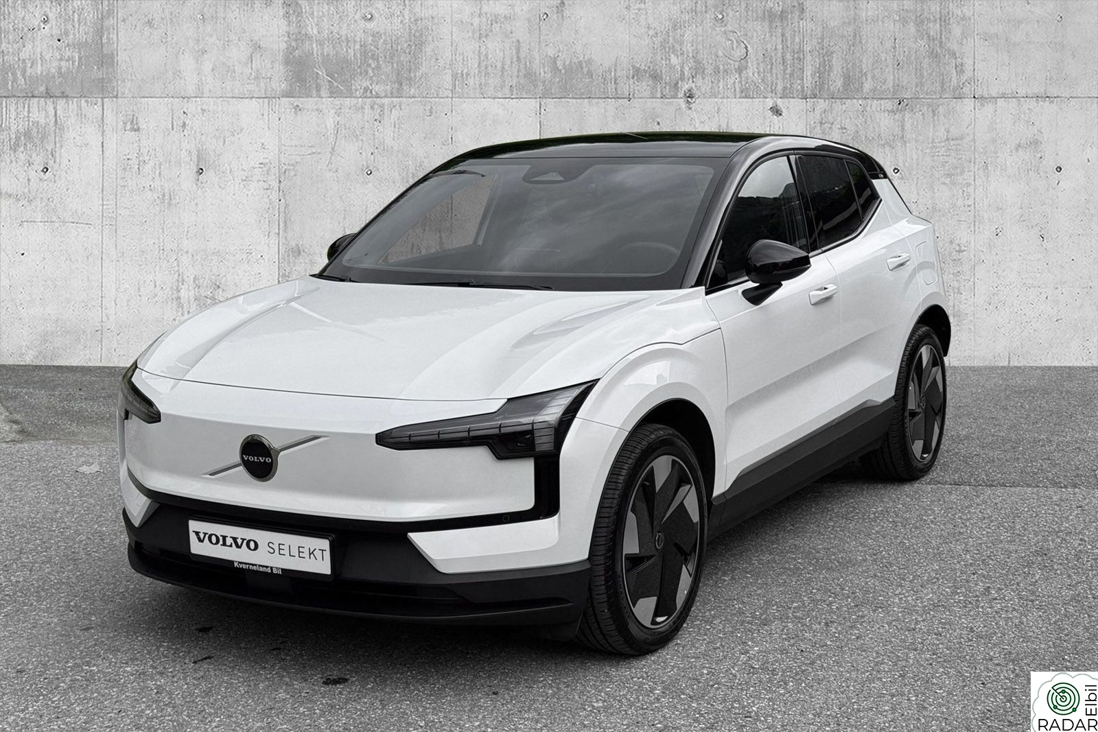 VOLVO EX30 Harmon Kardon/R.kamera