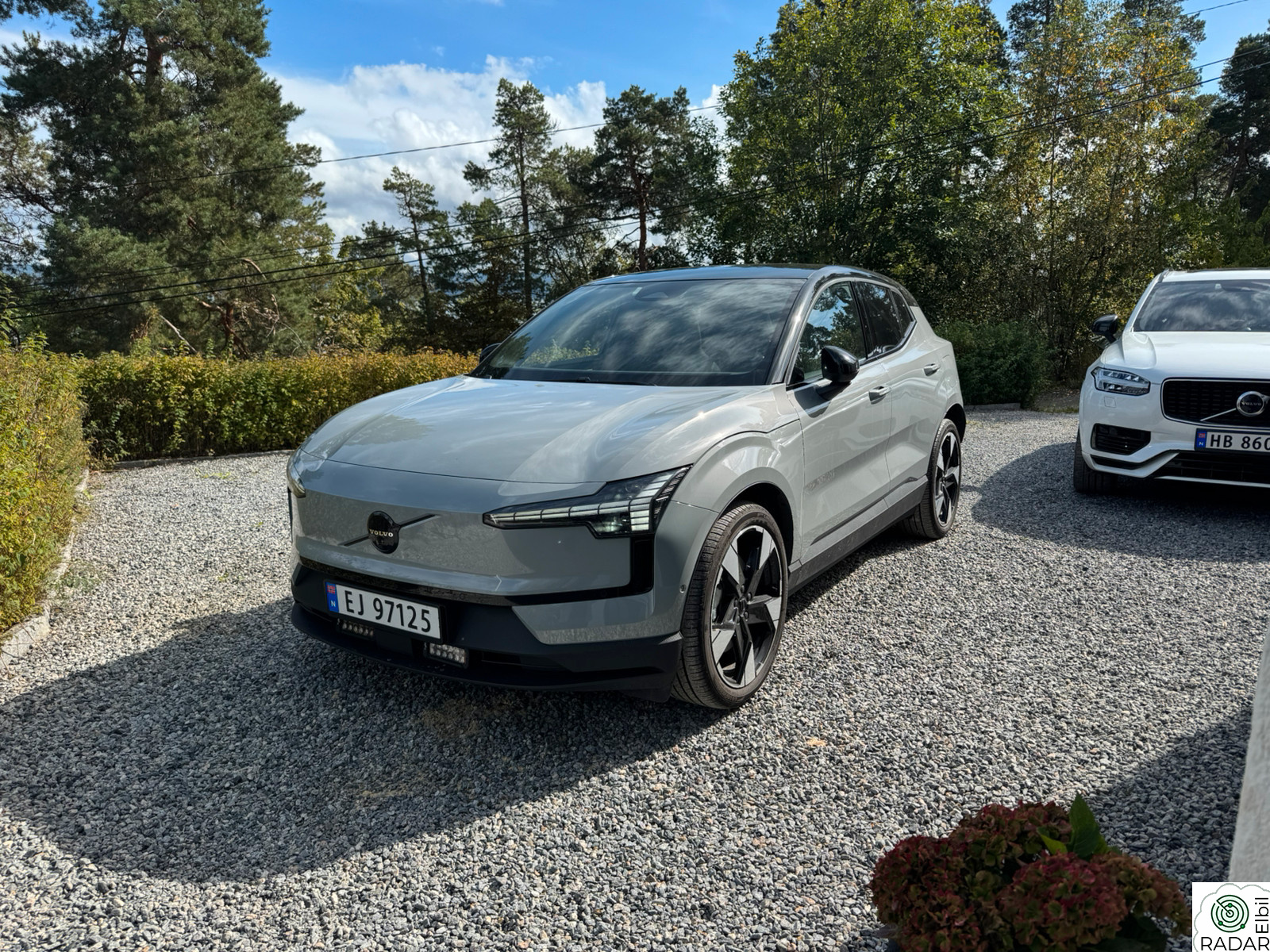 VOLVO EX30 428hk Twin Performance AWD Ultra