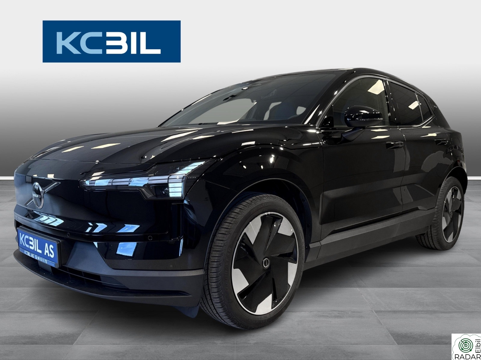 VOLVO EX30 TWIN M/PERFORMANCE PLUS/BLACK EDITION/LAV KM/VELHOLDT