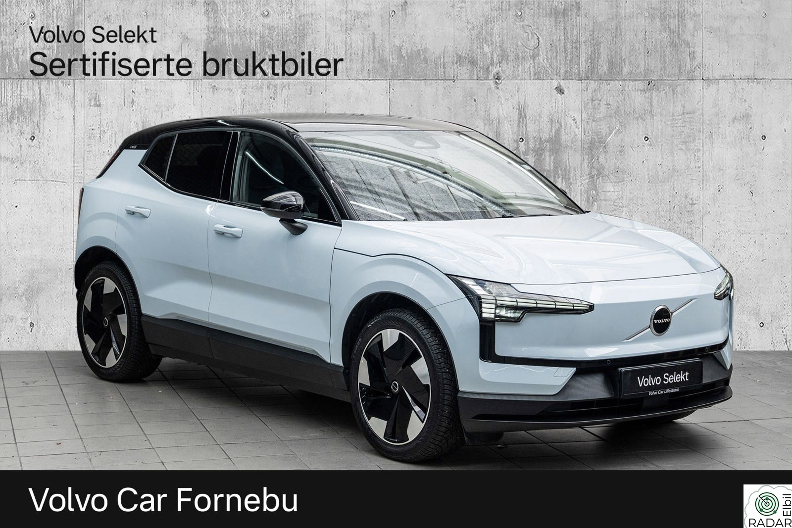 VOLVO EX30 Twin Motor Performance Plus AWD