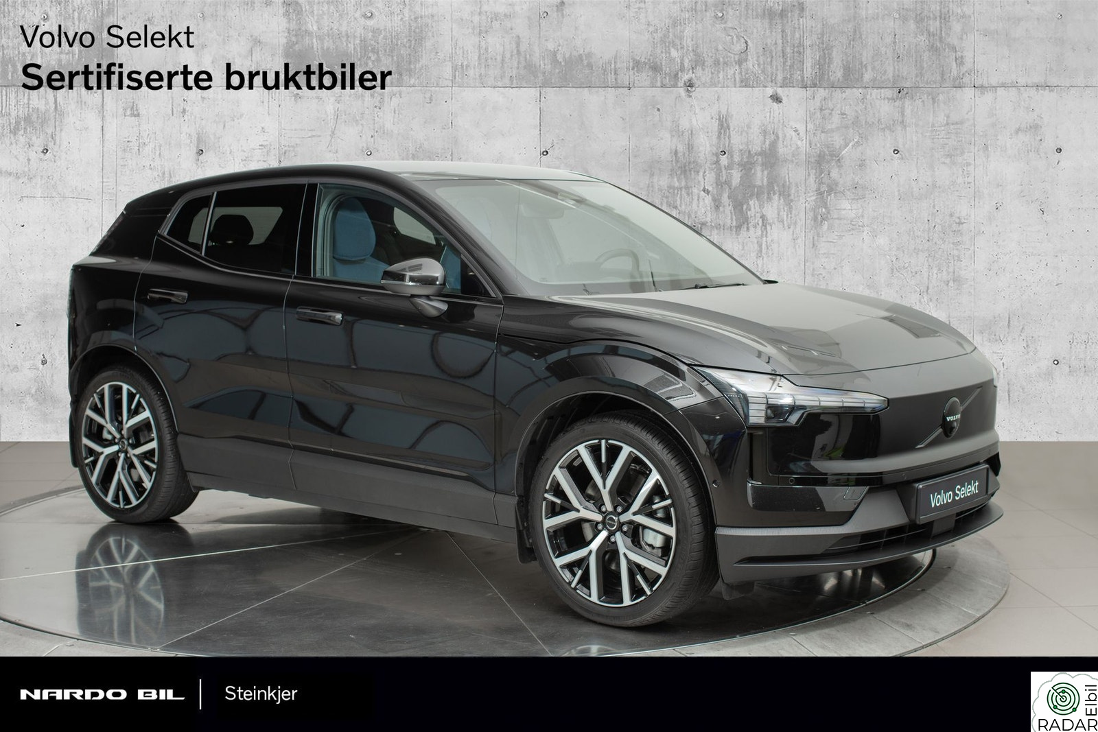 VOLVO EX30 Twin perfomance ultra/KROK/H&K++