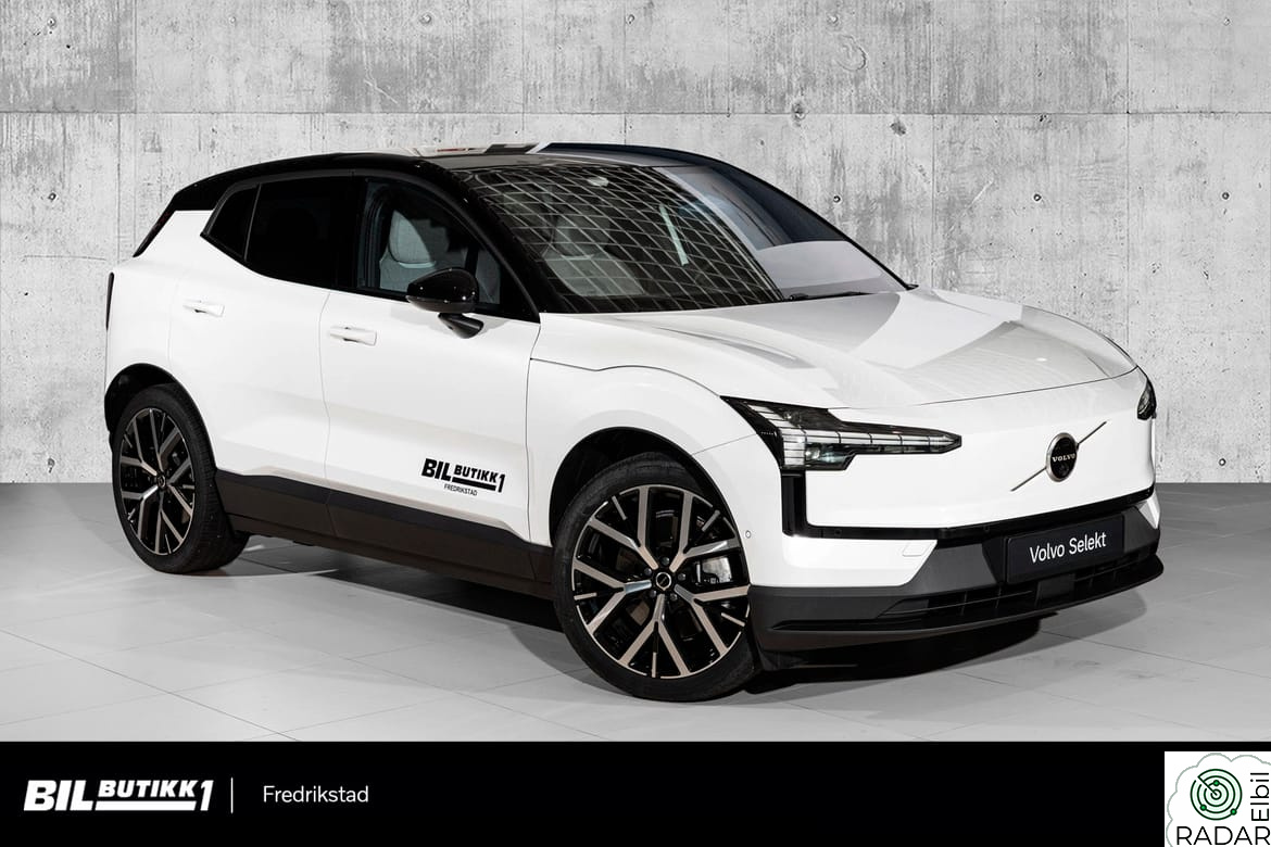 VOLVO EX30 2026 Twin M Performance Ultra