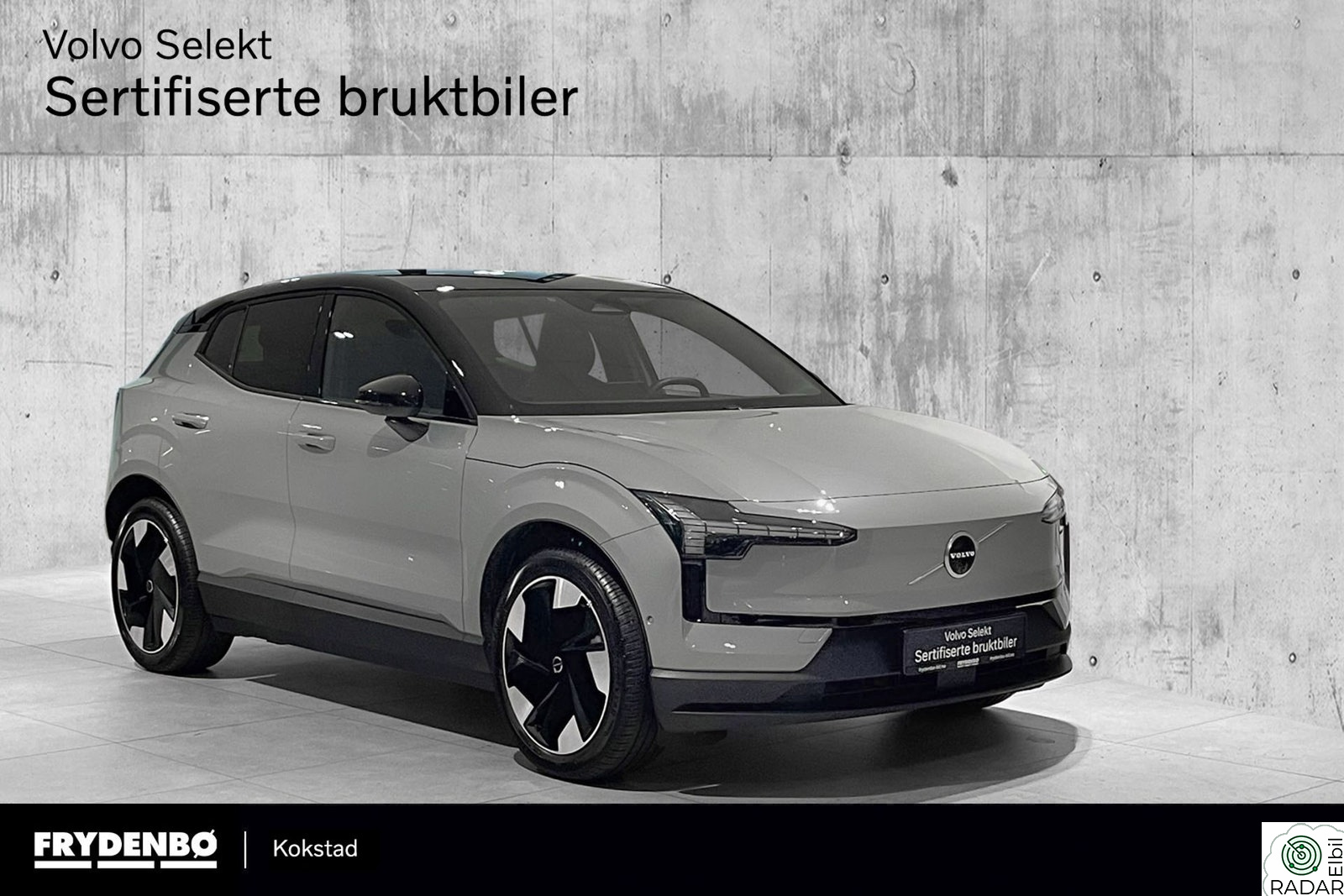 VOLVO EX30 Twin Performance Ultra PANO|360|19"|H&K|TONEDE