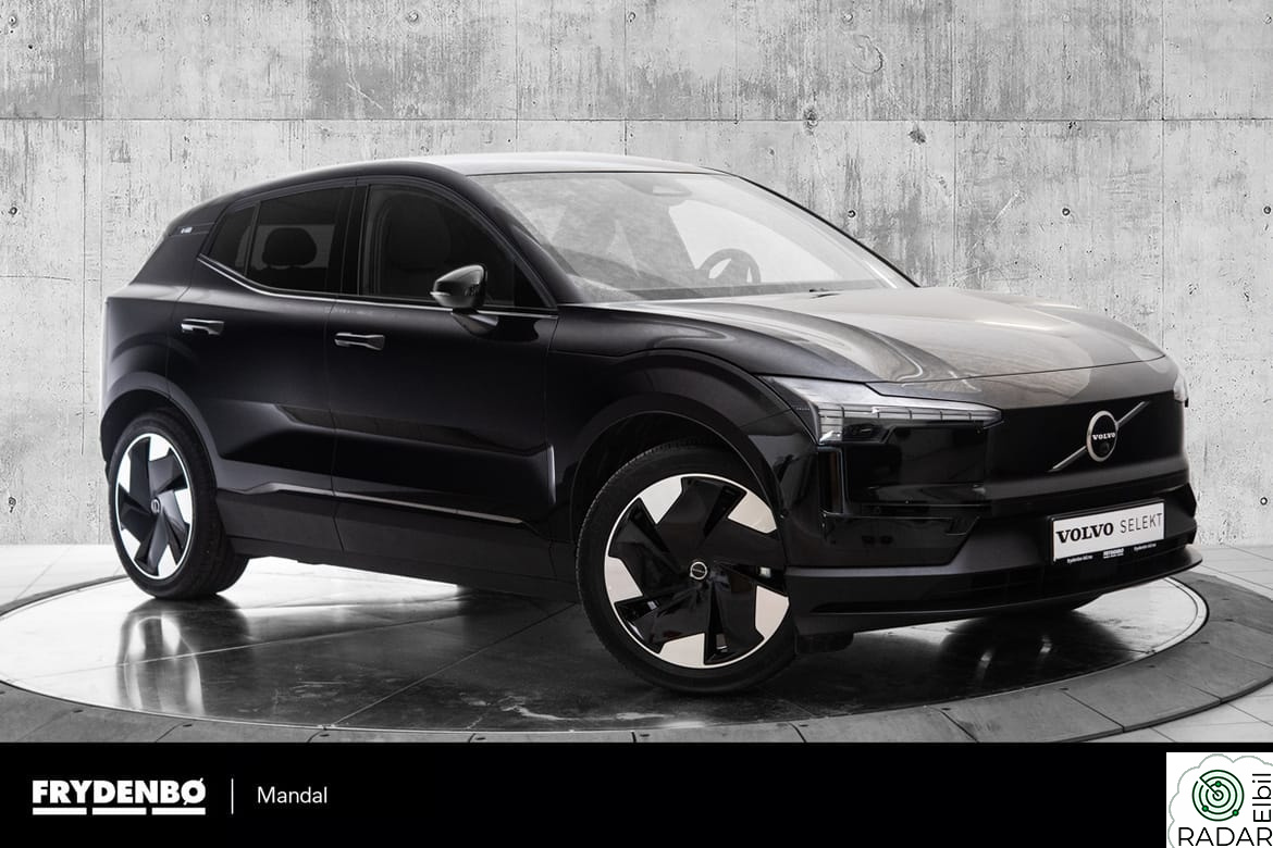 VOLVO EX30 Twin Performance Ultra 19"|5G|360|PANO|V.PUMPE++