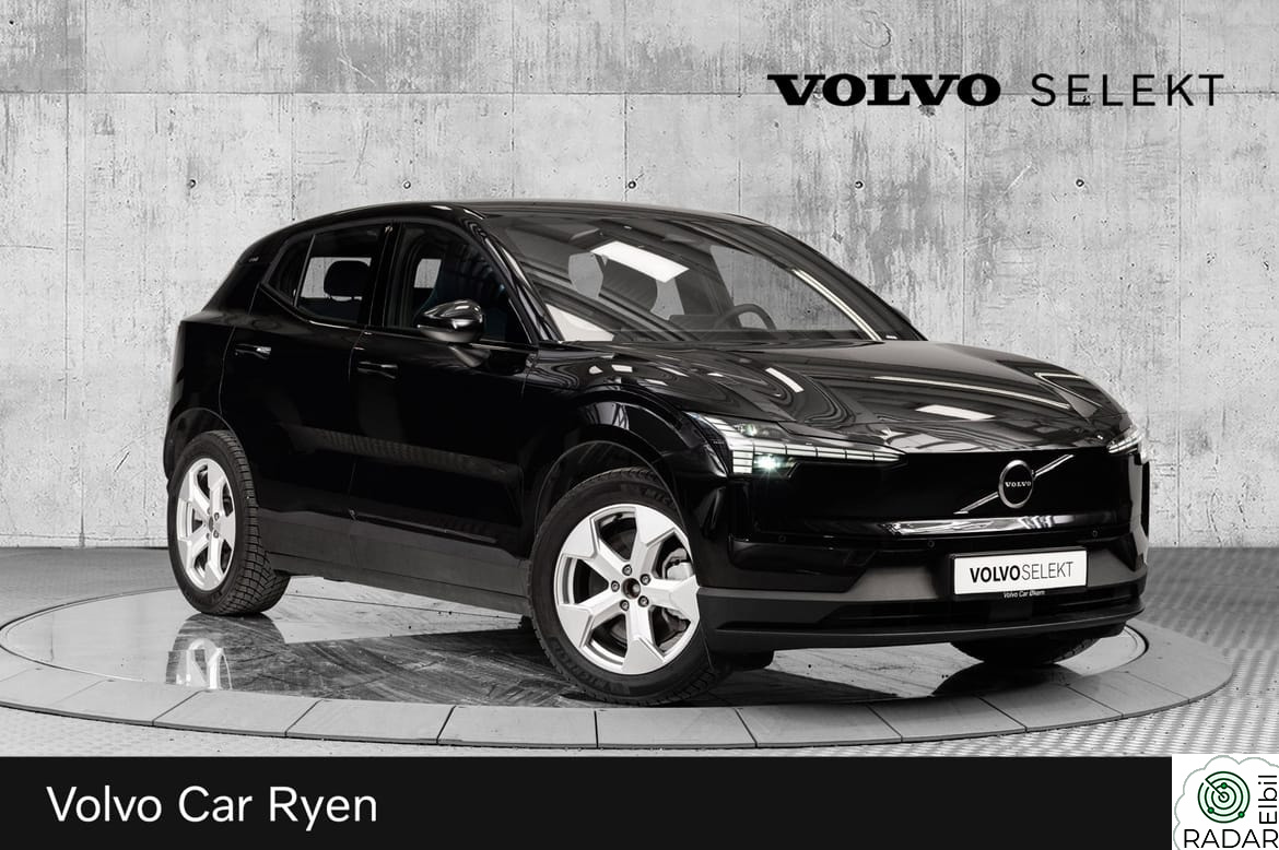 VOLVO EX30 Twin M Performance Plus 428Hk. Særdeles Velutstyrt!
