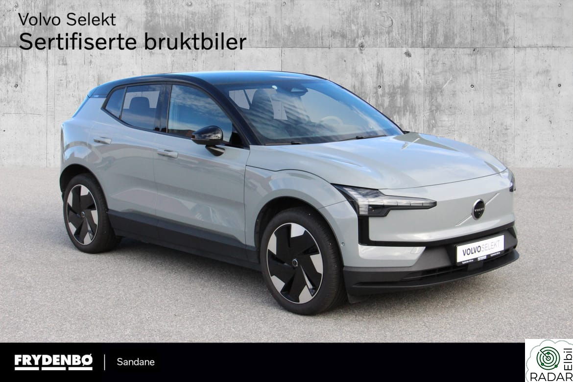 VOLVO EX30 Twin Performance Ultra PANO|H&K|CARPLAY|.V.PUMPE|360