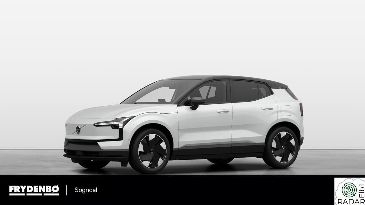 VOLVO EX30 Twin Performance Ultra 19"|5G|360|PANO|V.PUMPE++