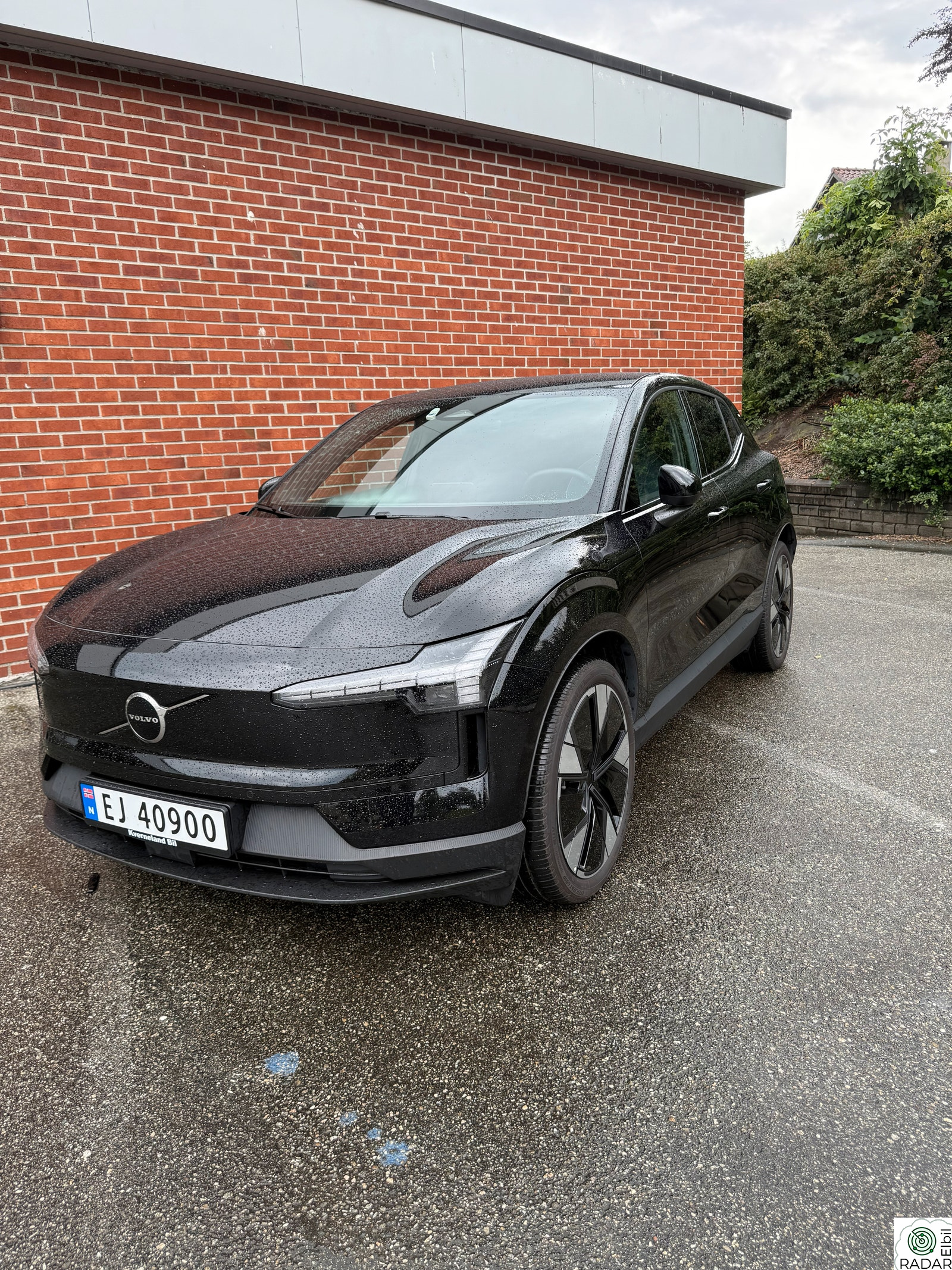 VOLVO EX30 428hk Twin Performance AWD Plus