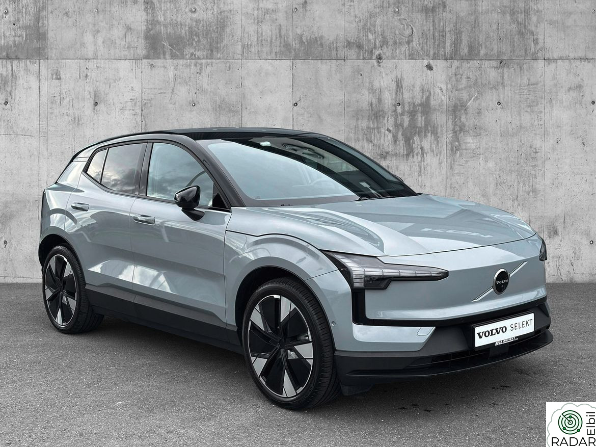 VOLVO EX30 ACC/AWD/360kamera/Soltak
