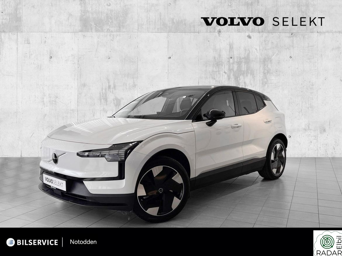 VOLVO EX30 Twin Performance Plus-Voc-Pilot-Parkeringskamera