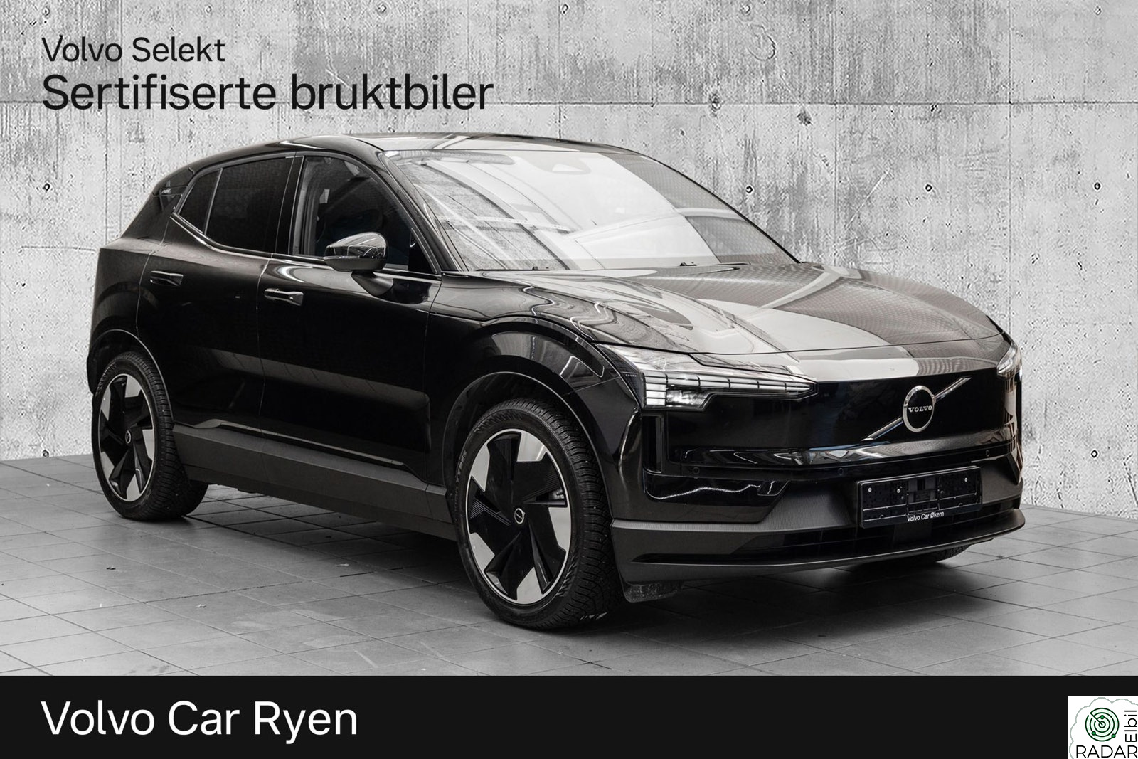 VOLVO EX30 Twin Motor Performance Plus AWD | HarmanKardon