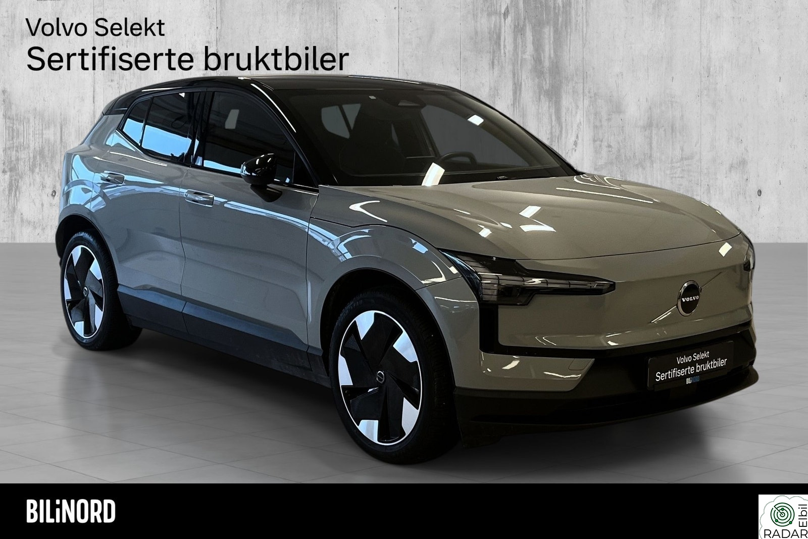 VOLVO EX30 Plus