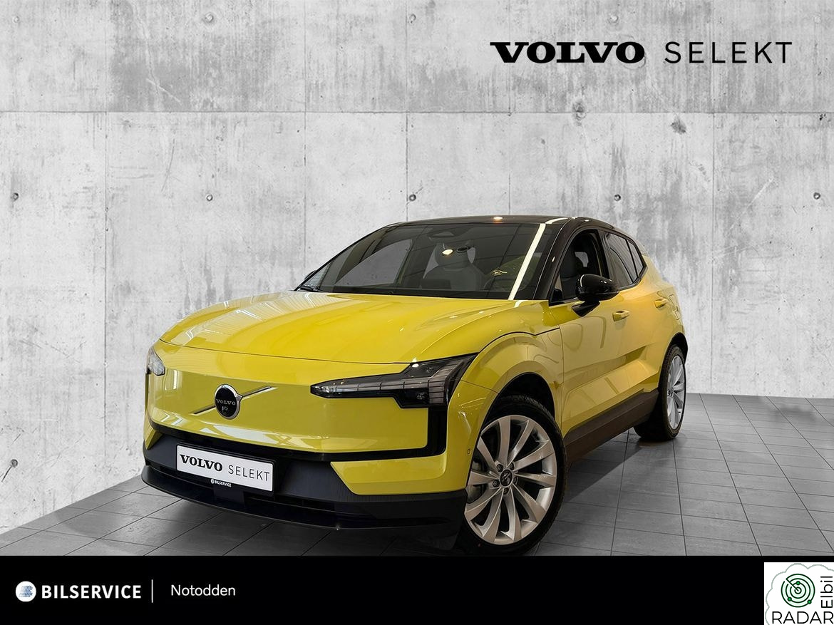 VOLVO EX30 Twin Ultra-Pano-Voc-Acc-360"-Navi-H&K-Volvo Selekt
