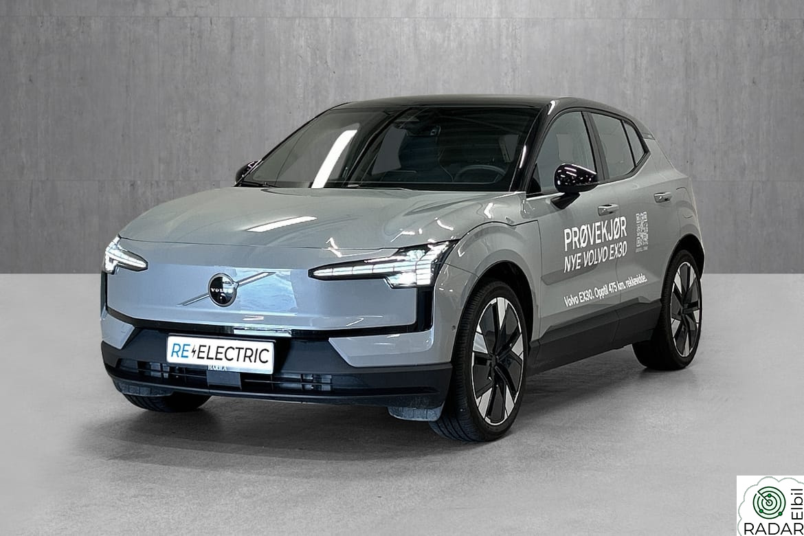 VOLVO EX30 Ultra AWD