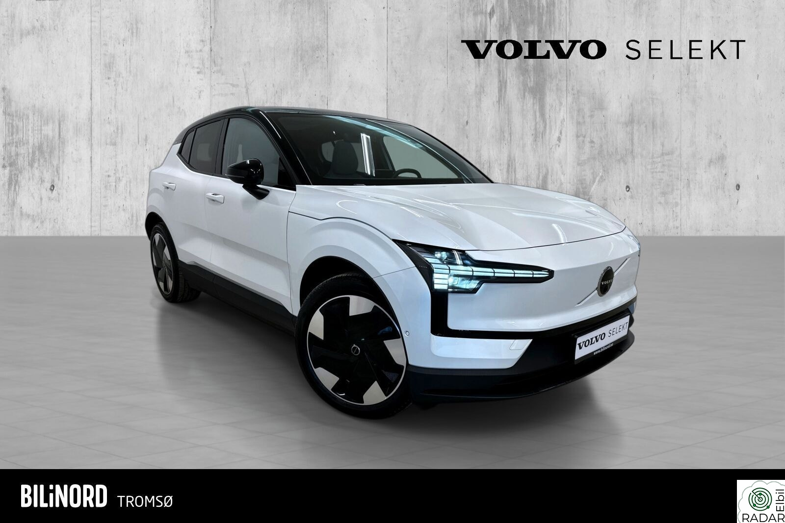 VOLVO EX30 428hk Twin Performance AWD Ultra Panorama, V.pumpe,++