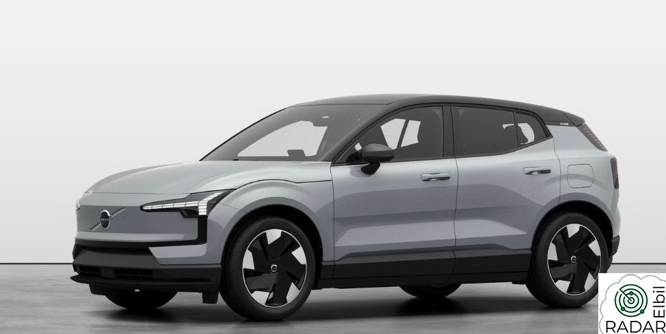 VOLVO EX30 428hk TP AWD Plus 31000 KM IGJEN
