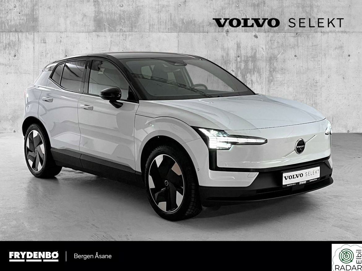 VOLVO EX30 Twin Performance Ultra 19"|5G|360|PANO|V.PUMPE++