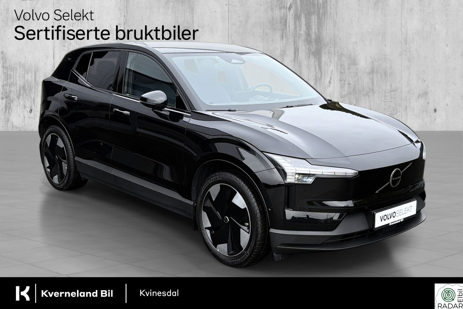 VOLVO EX30 Ultra AWD | Harman Kardon | 19"