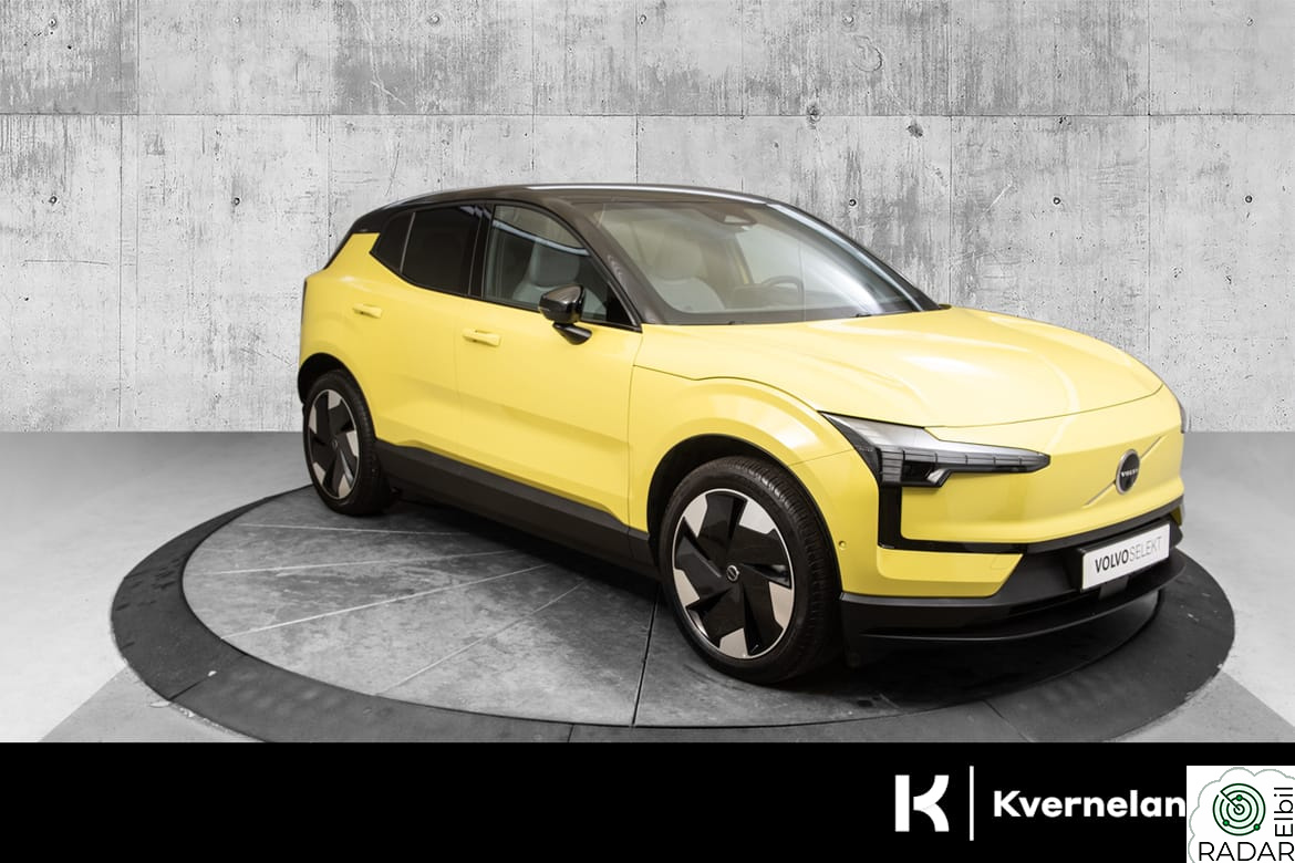 VOLVO EX30 Twin Performance AWD Ultra 360/el.stol/acc