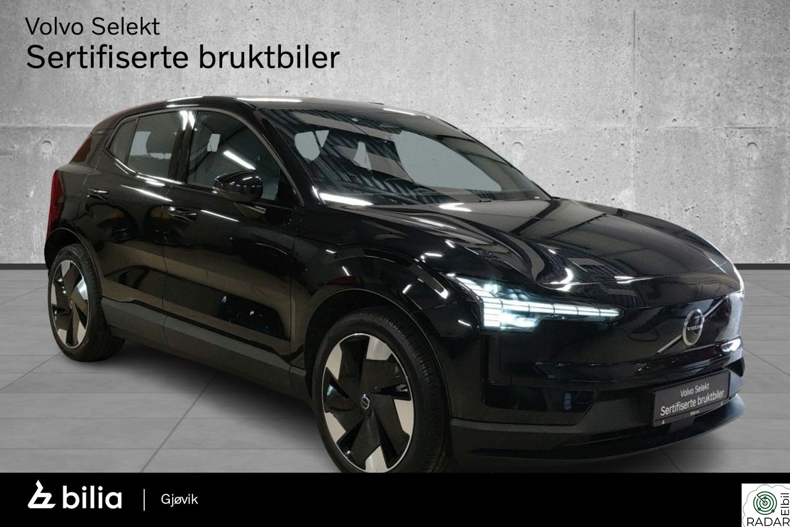 VOLVO EX30 Plus I 4x4 I Harman&Kardon I 19" I VM KAMPANJE!!