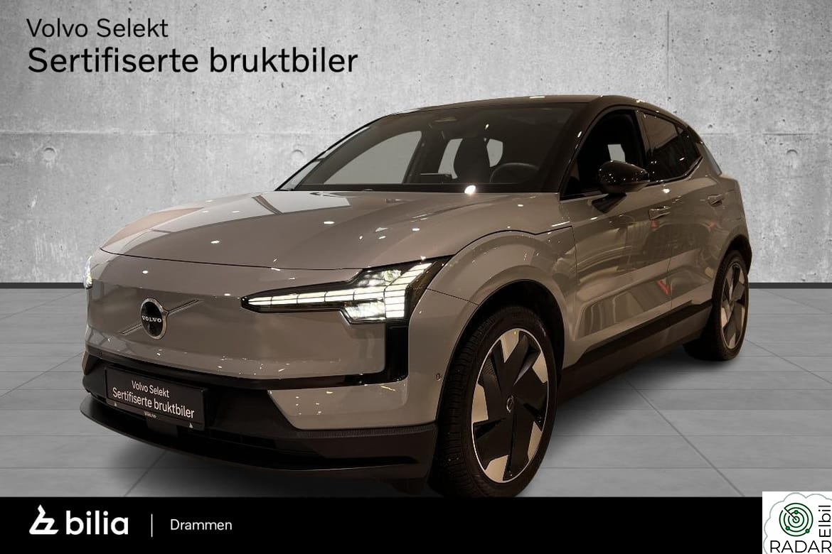 VOLVO EX30 Twin Performance Ultra - H.Feste, 360, H&K, Panorama