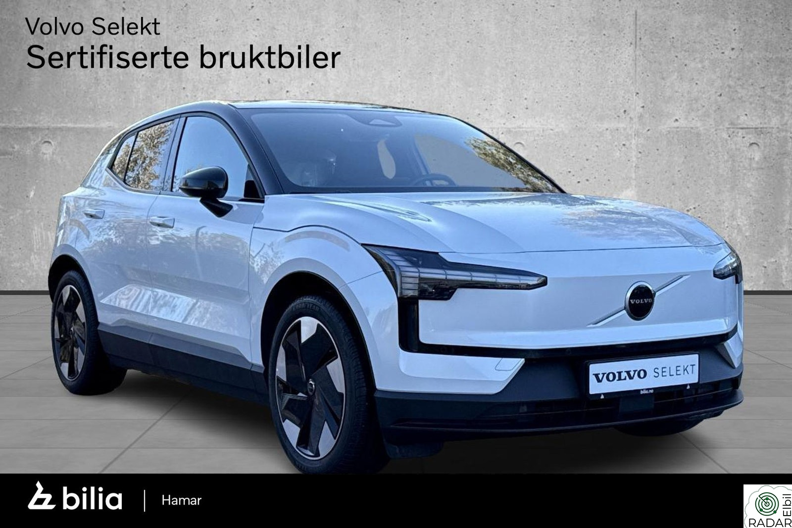 VOLVO EX30 HØSTKAMPANJE EX30 Twin Perf Plus AWD/KROK++