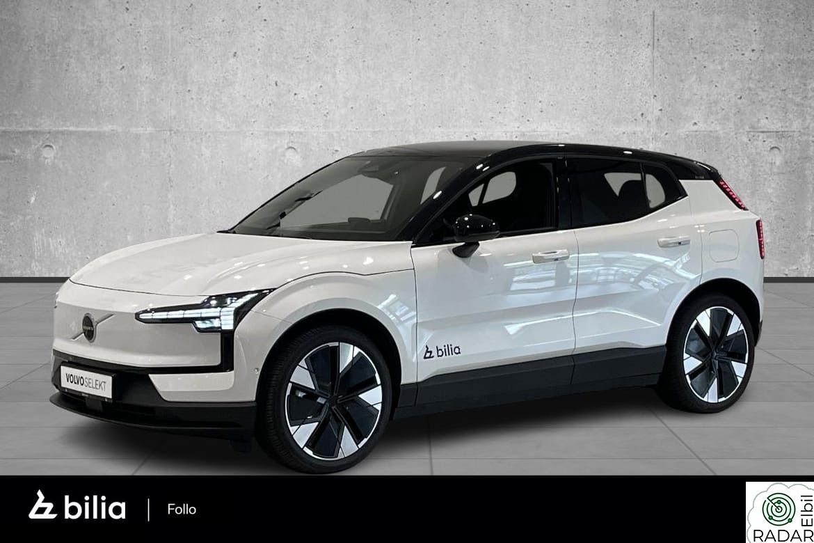 VOLVO EX30 Twin M Performance Ultra WLTP 448km!