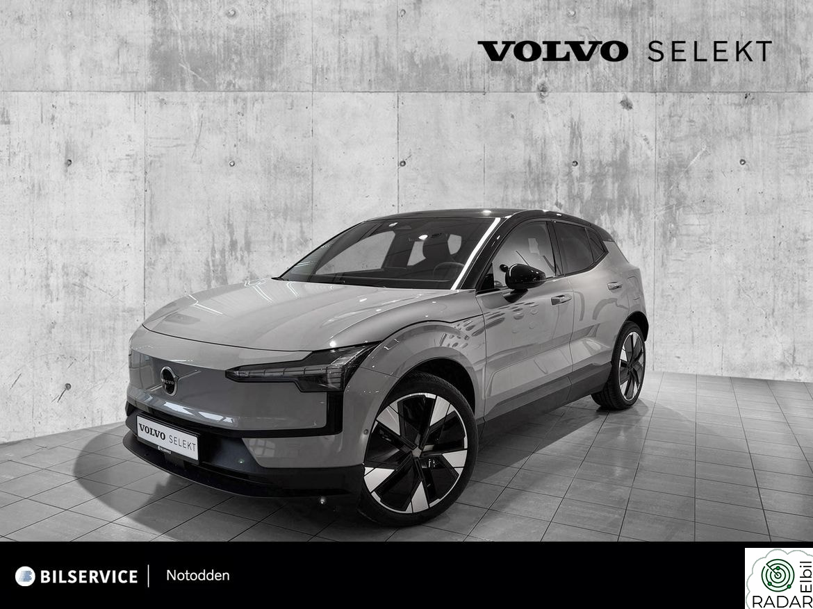 VOLVO EX30 Performance Ultra-Carplay-Pilot-H&K-VOC-Acc-360"-