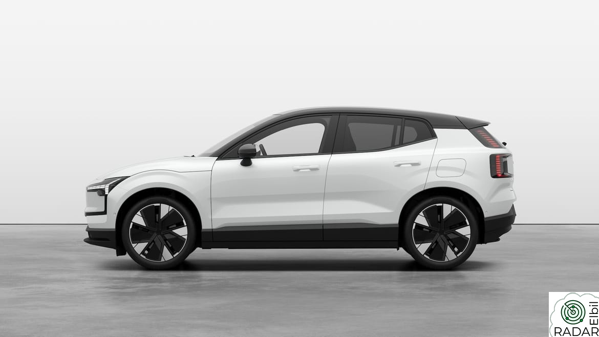 VOLVO EX30 Twin Ultra - 360°, Soltak, Harman&Kardon
