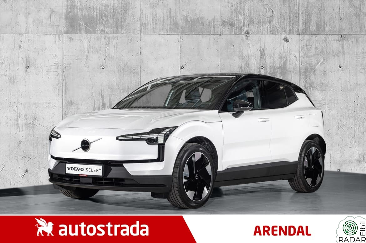 VOLVO EX30 ULTRA/HK/360/KROK/GLASSTAK