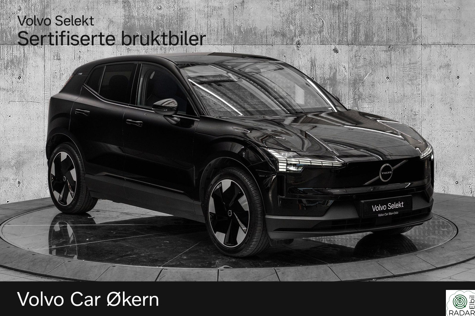 VOLVO EX30 Twin Motor Performance Plus AWD HarmanKardon