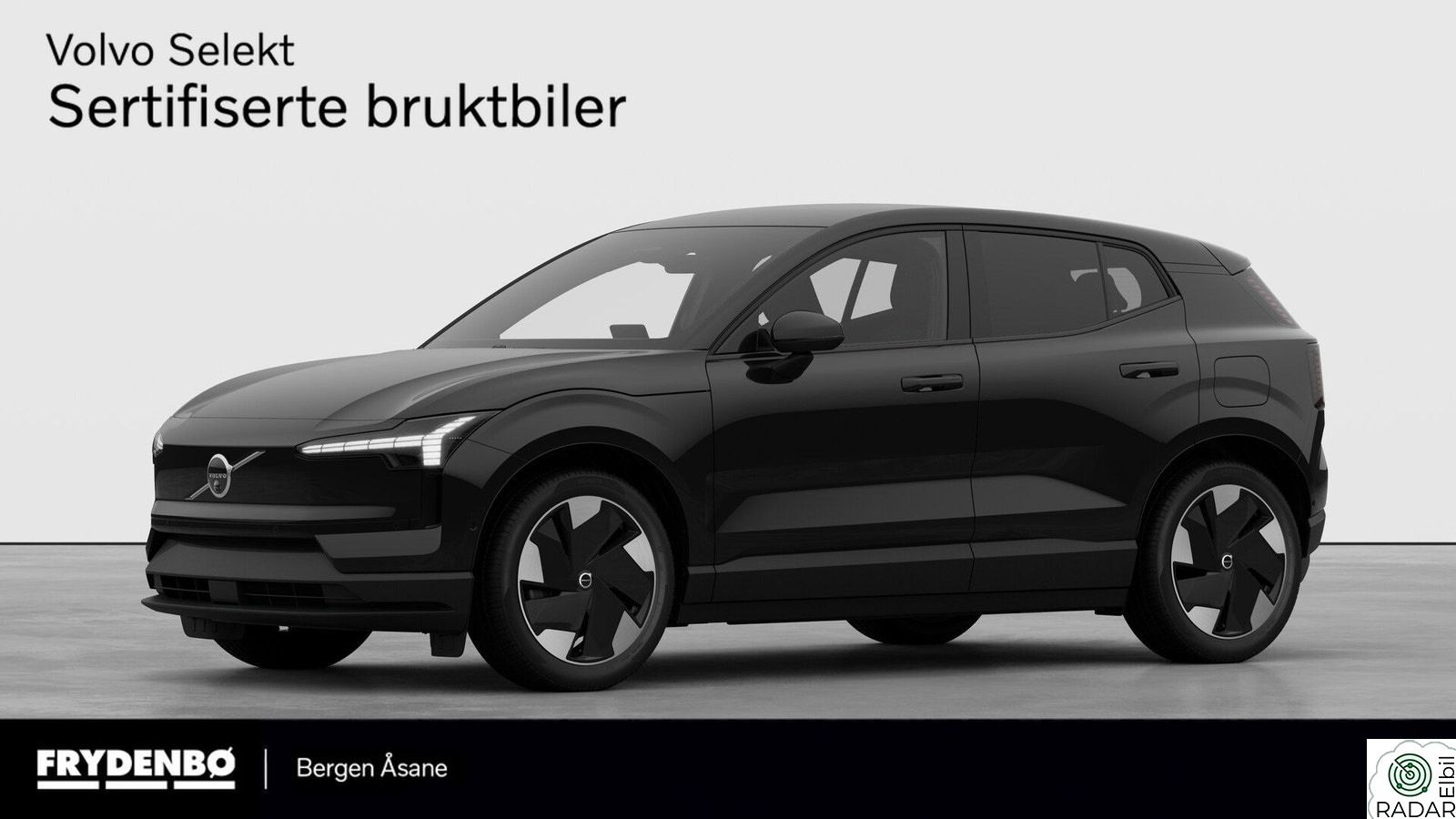 VOLVO EX30 Twin Ultra Perf PANO|360|H&K|PILOT.ASSIST
