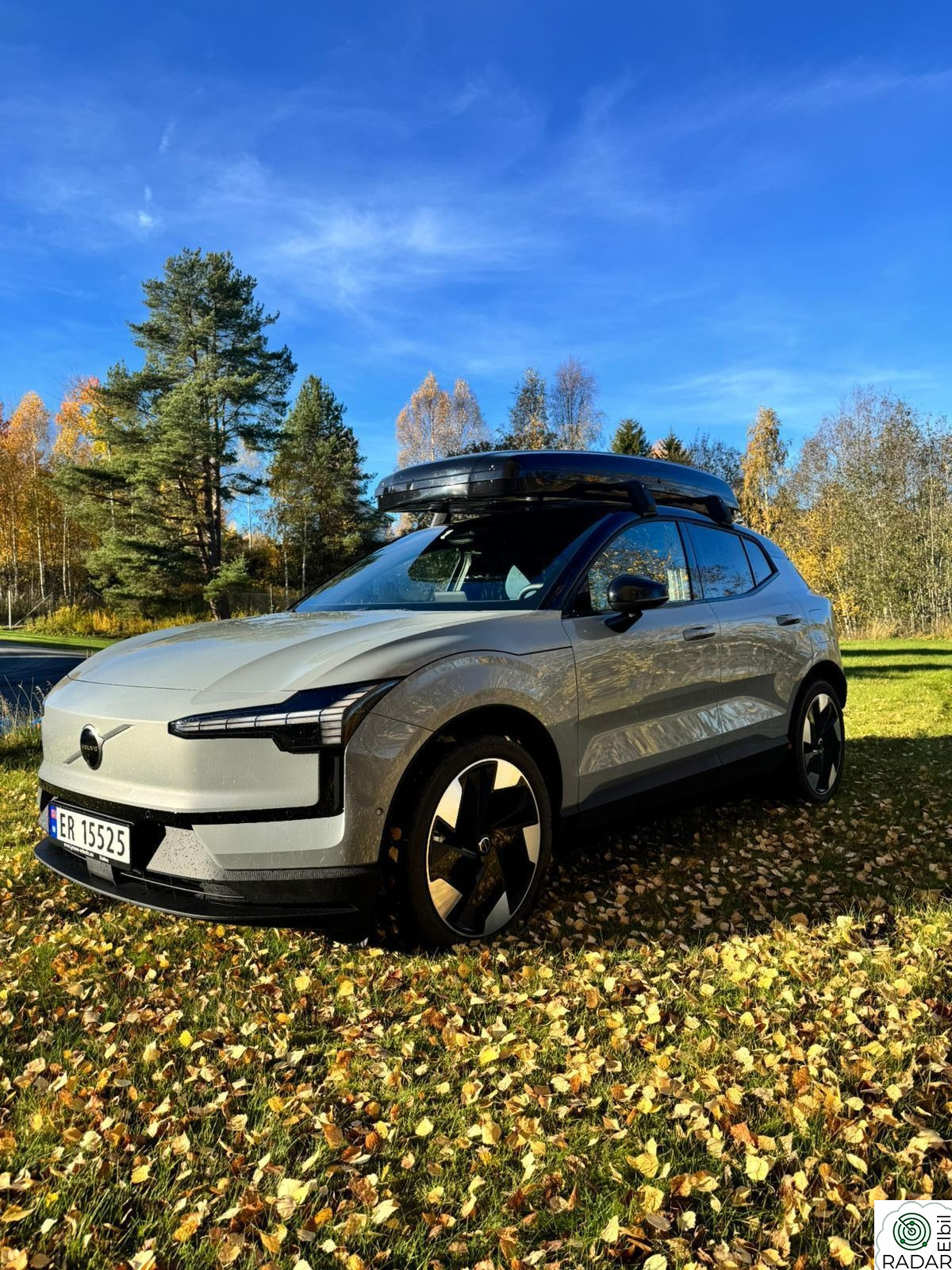 VOLVO EX30 428hk Twin Performance AWD Ultra