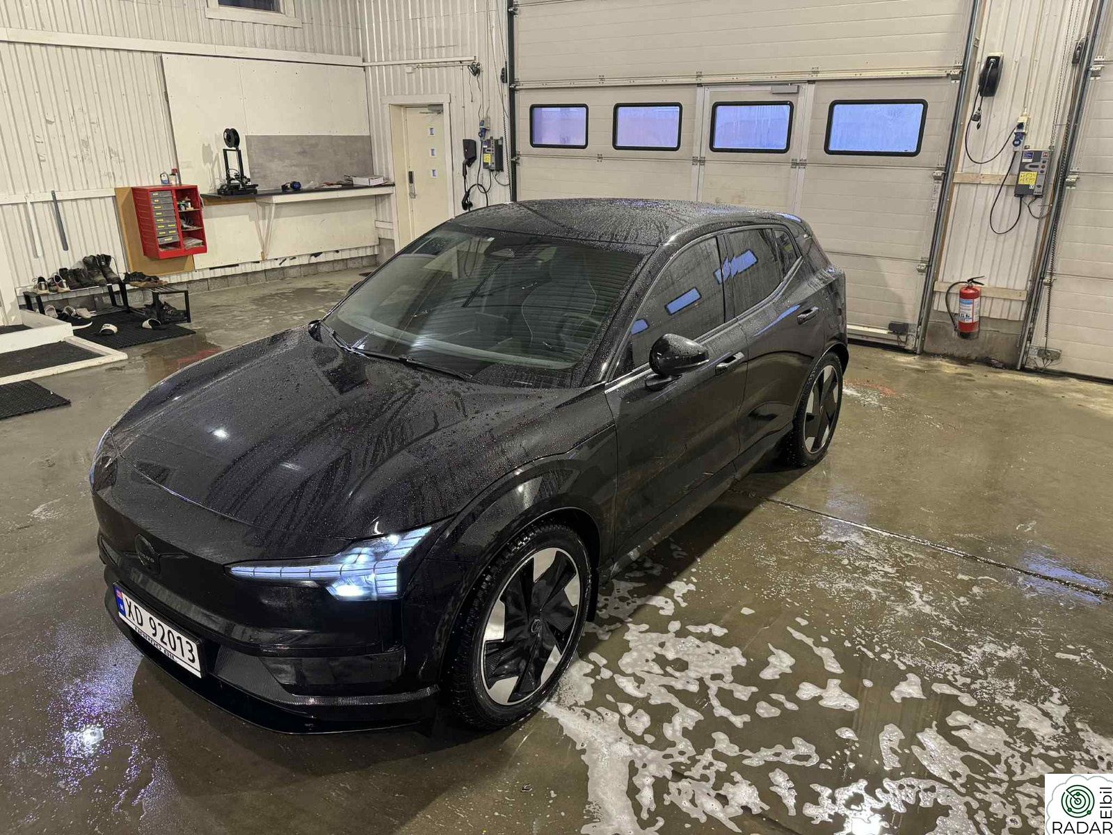 VOLVO EX30 428hk Twin Performance AWD Ultra