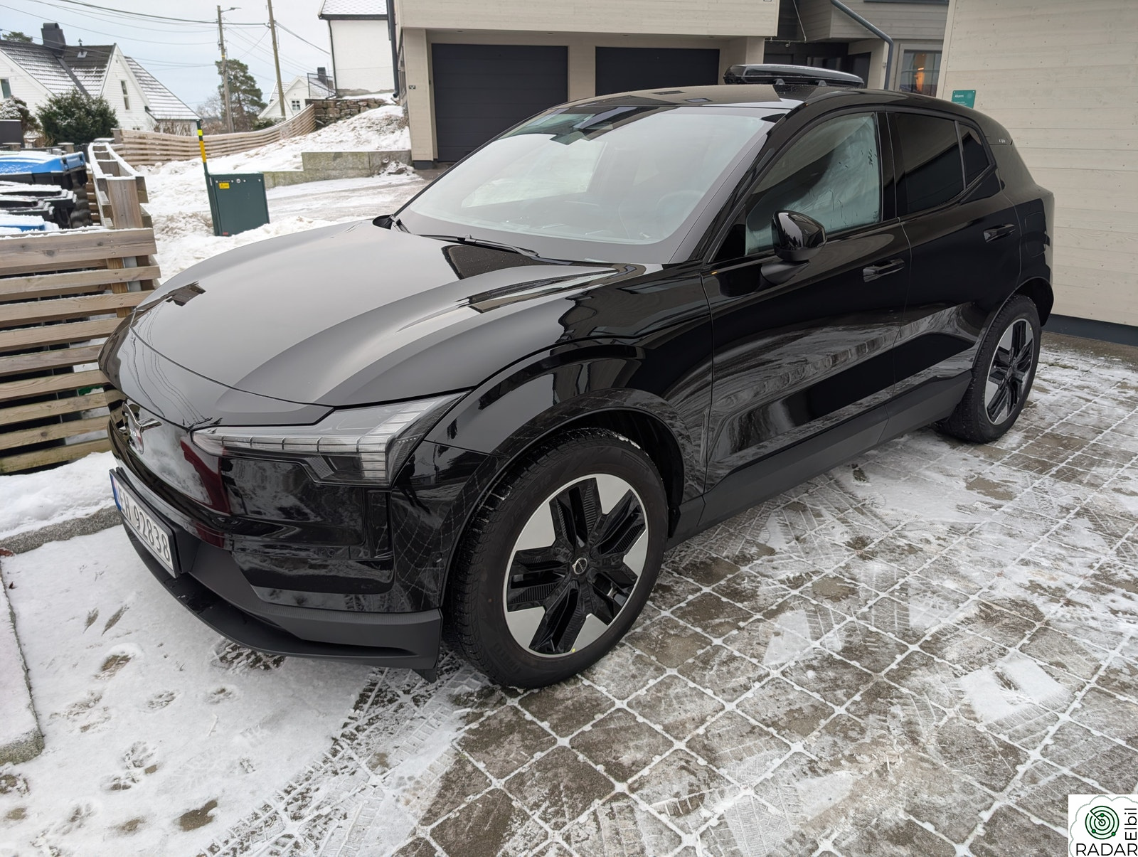 VOLVO EX30 428hk Twin Performance AWD Ultra