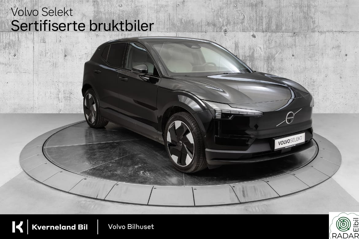 VOLVO EX30 Twin motor Performance Ultra Harman/Elstol/360/