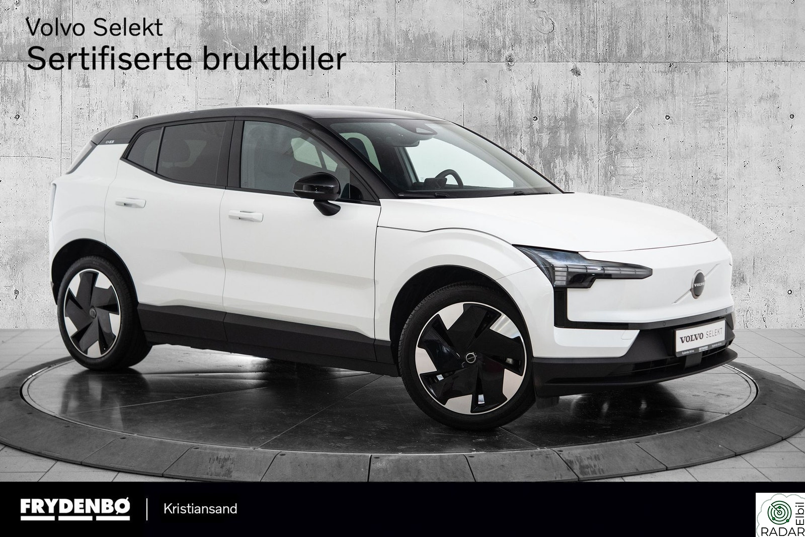 VOLVO EX30 Twin Performance Plus PILOT.ASSIST|CARPLAY|H&K|TONEDE