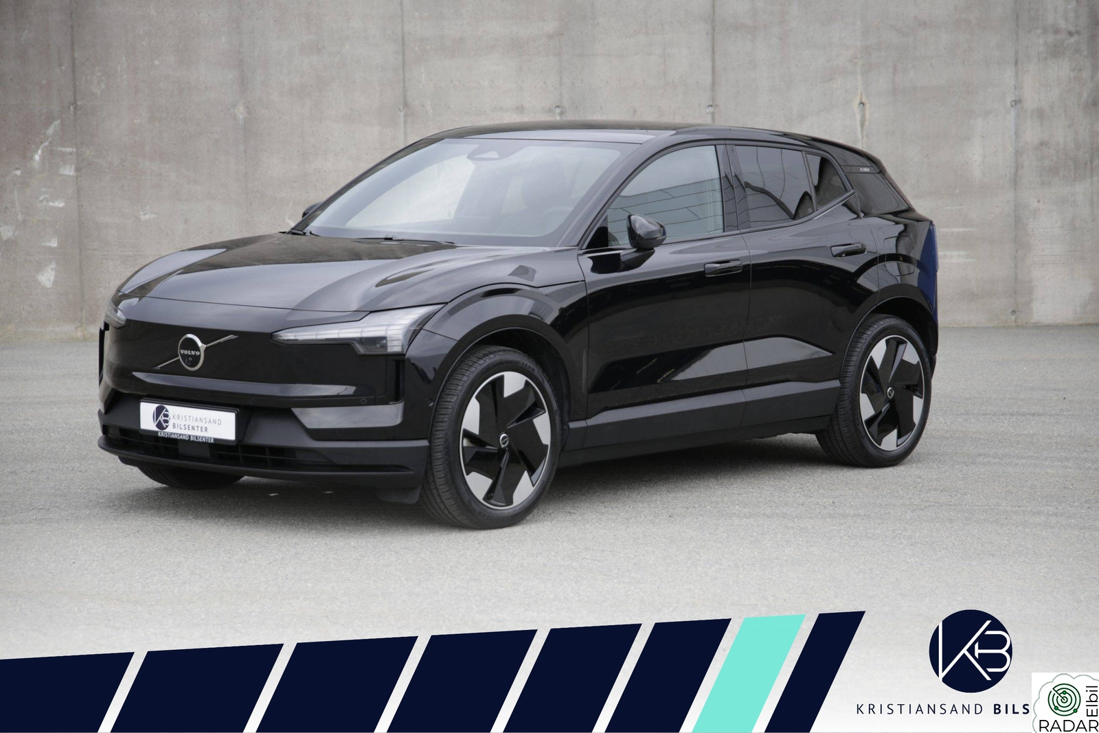 VOLVO EX30 AWD | Pixel | ACC | 360 | H&K stereo | CarPlay | Pano